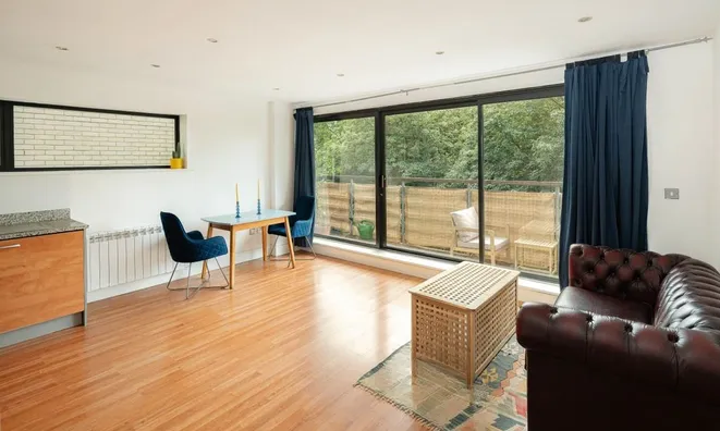 Недвижимость Denmark Hill: 9
