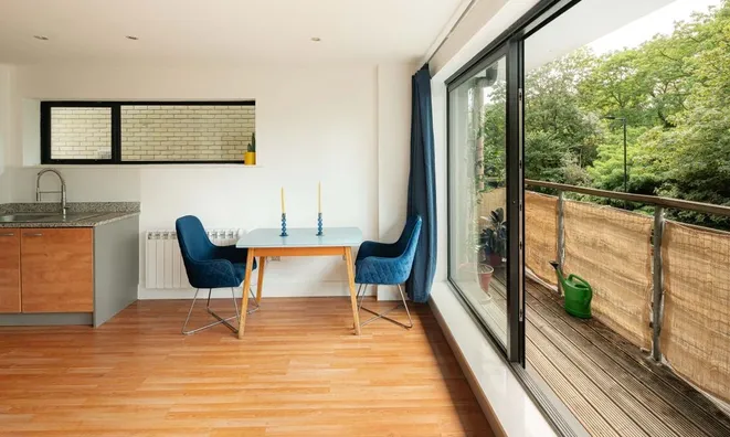 Недвижимость Denmark Hill: 13