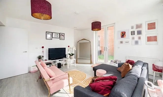 Недвижимость Printworks Apartments, Press Road, Neasden: 2