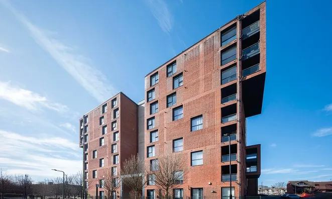 Недвижимость Printworks Apartments, Press Road, Neasden: 4