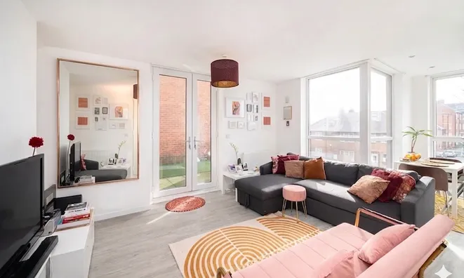 Недвижимость Printworks Apartments, Press Road, Neasden: 5
