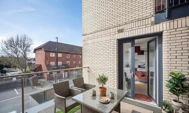 Недвижимость Printworks Apartments, Press Road, Neasden: 6