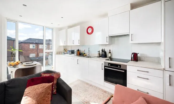 Недвижимость Printworks Apartments, Press Road, Neasden: 7