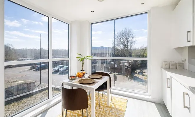 Недвижимость Printworks Apartments, Press Road, Neasden: 8