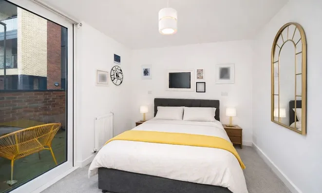Недвижимость Printworks Apartments, Press Road, Neasden: 9