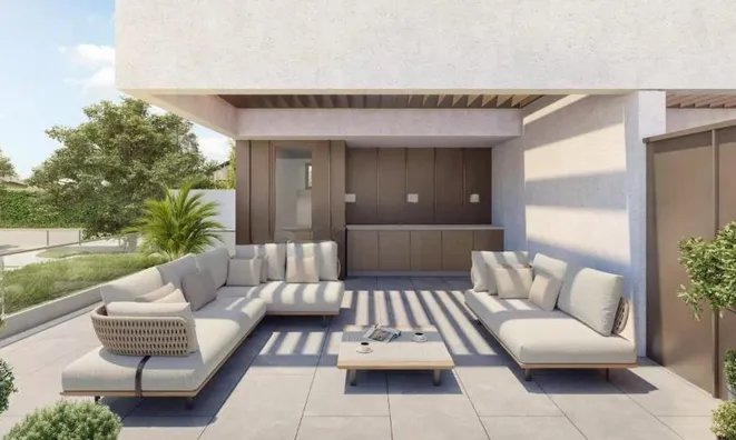 Недвижимость Single house 7 rooms: 4