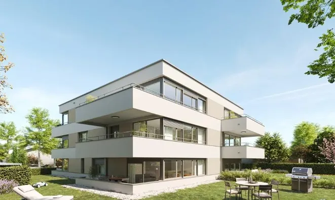 Недвижимость Apartment 3 rooms: 2