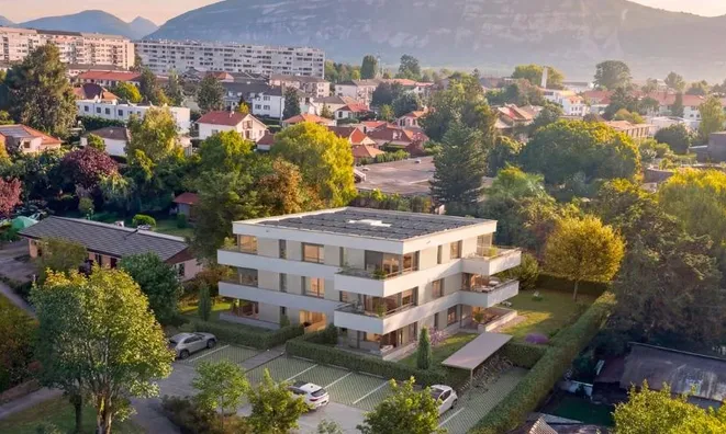 Недвижимость Apartment 3 rooms: 3