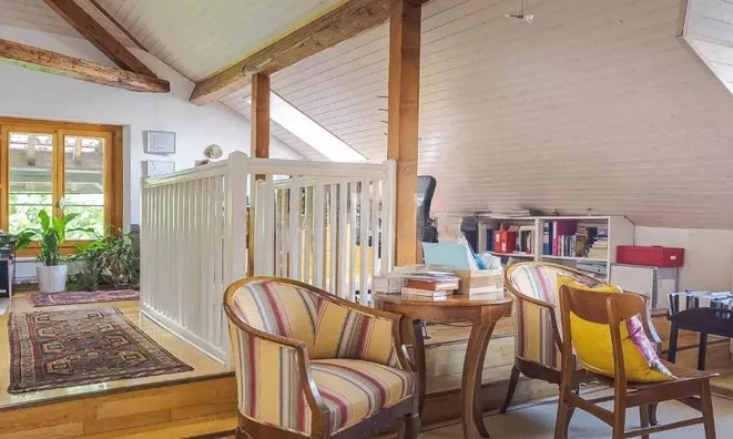 Недвижимость Single house 8.5 rooms: 7