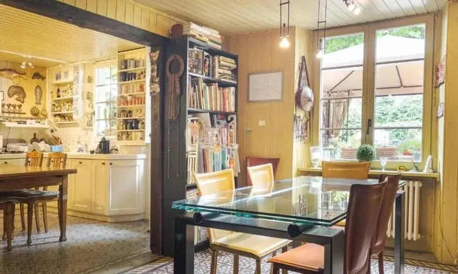 Недвижимость Single house 8.5 rooms: 8