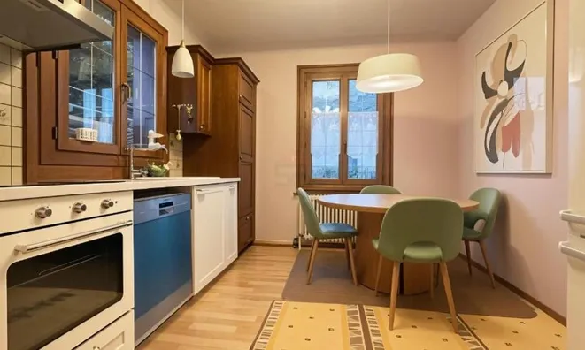 Недвижимость Single house 8 rooms: 4