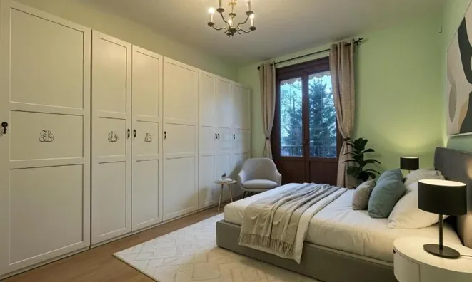 Недвижимость Single house 8 rooms: 5