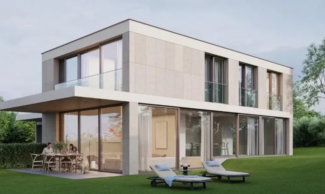 Недвижимость Villa 7 rooms: 1