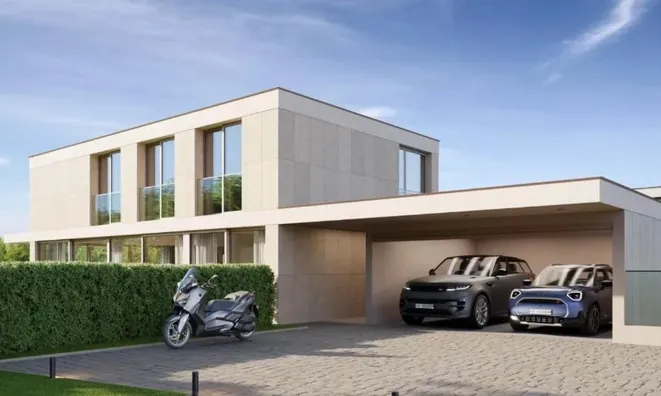 Недвижимость Villa 7 rooms: 2