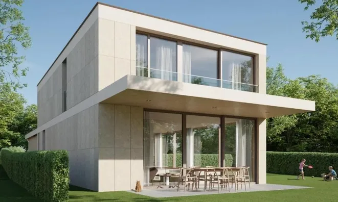 Недвижимость Villa 7 rooms: 3