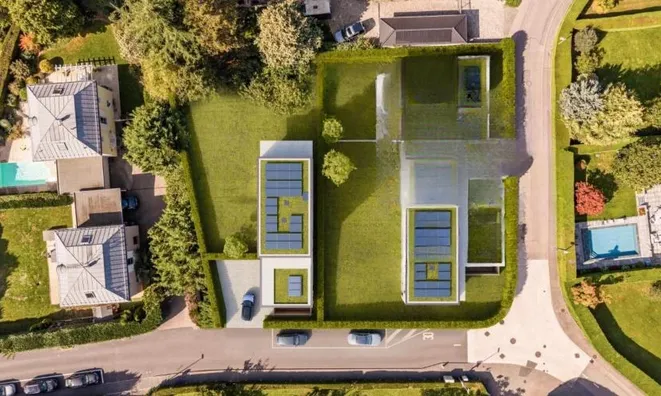 Недвижимость Villa 7 rooms: 5
