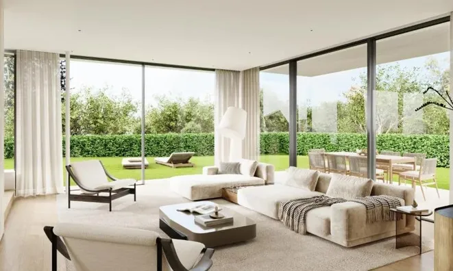 Недвижимость Villa 7 rooms: 6