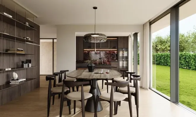 Недвижимость Villa 7 rooms: 8