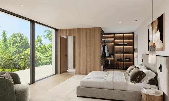 Недвижимость Villa 7 rooms: 9