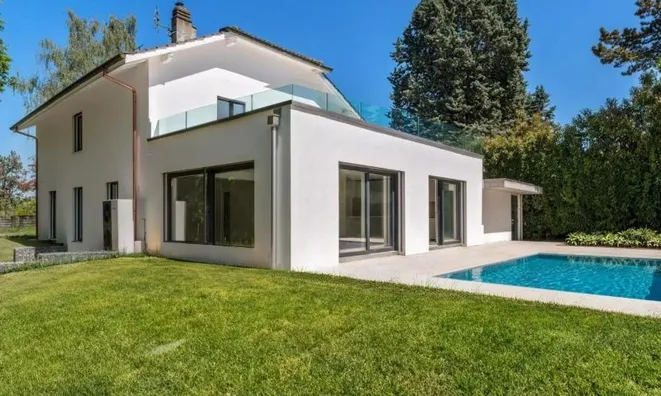 Недвижимость Single house 7 rooms: 1