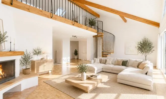 Недвижимость Duplex 6 rooms: 1