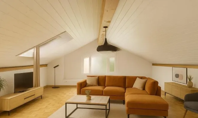 Недвижимость Duplex 6 rooms: 6