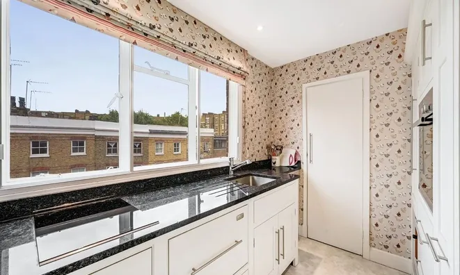 Недвижимость Sloane Court East, Chelsea: 1