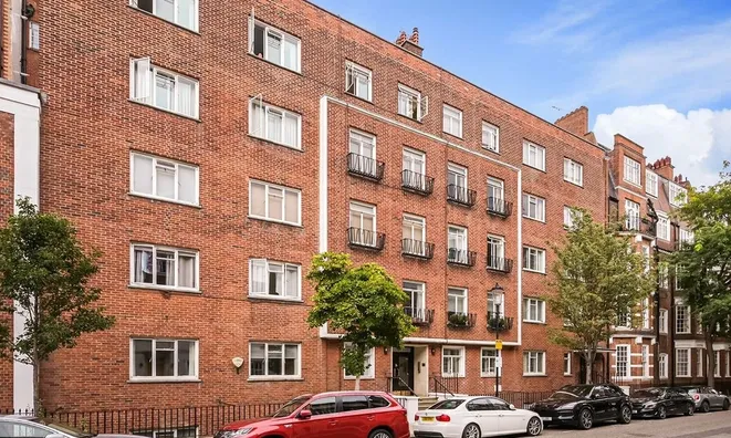 Недвижимость Sloane Court East, Chelsea: 3