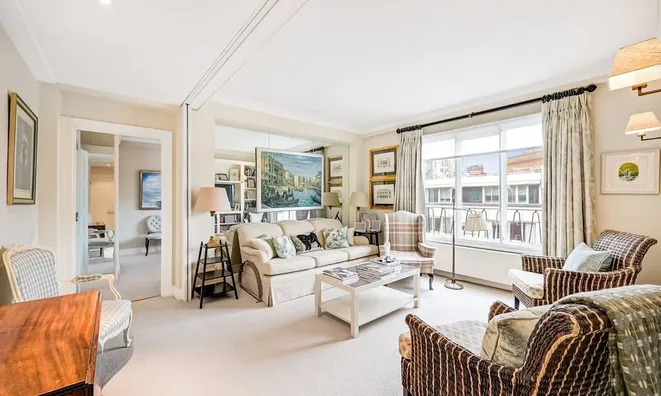 Недвижимость Sloane Court East, Chelsea: 4