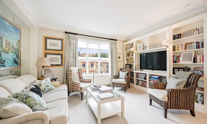 Недвижимость Sloane Court East, Chelsea: 5