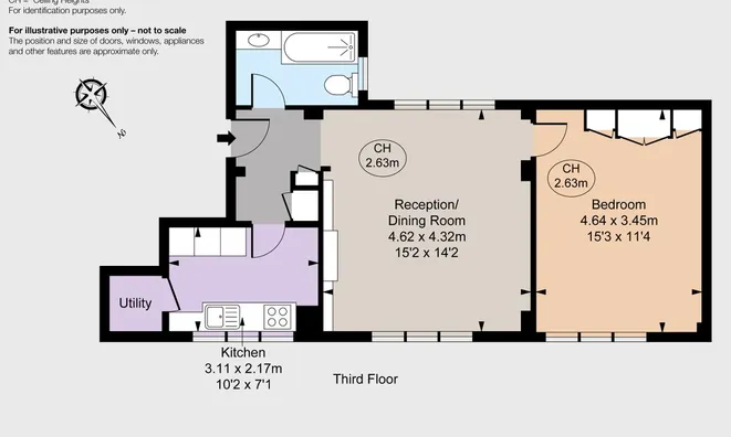 Недвижимость Sloane Court East, Chelsea: 7