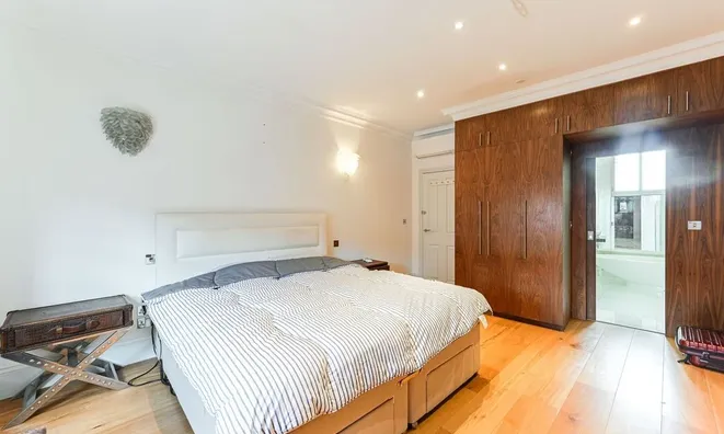 Недвижимость Kings Road, Chelsea: 4