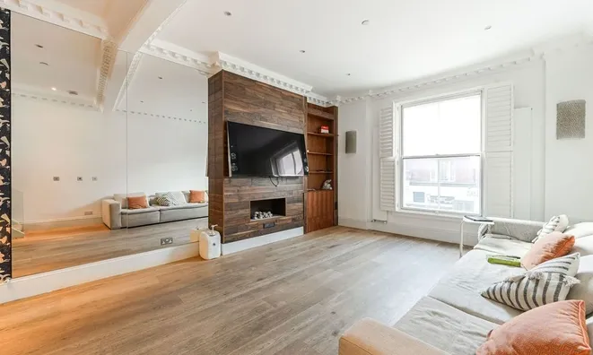 Недвижимость Kings Road, Chelsea: 9