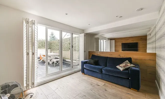 Недвижимость Kings Road, Chelsea: 11