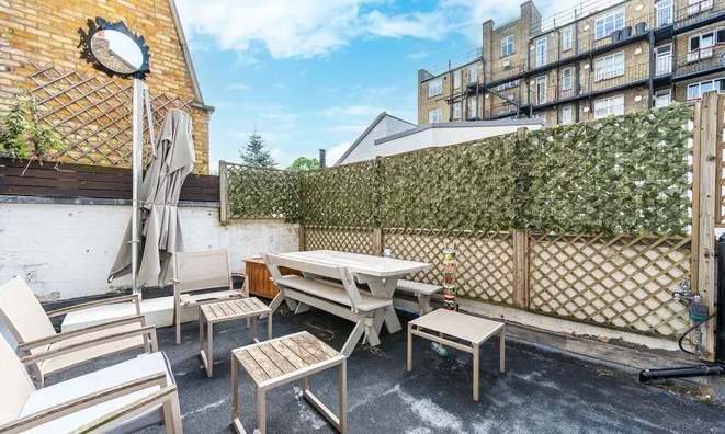 Недвижимость Kings Road, Chelsea: 12