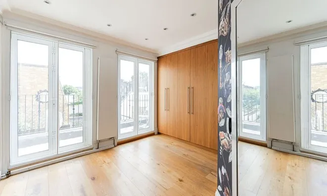 Недвижимость Kings Road, Chelsea: 14
