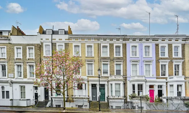 Недвижимость Finborough Road, Chelsea: 4