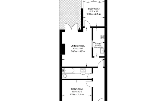 Недвижимость Finborough Road, Chelsea: 10