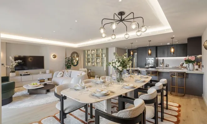 Недвижимость Waverly Square, Chelsea: 9