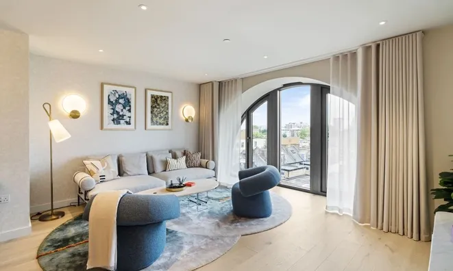 Недвижимость Waverly Square, Chelsea: 6