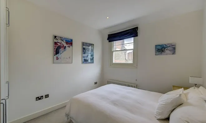 Недвижимость Park Walk, Chelsea: 2