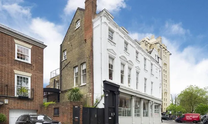 Недвижимость Park Walk, Chelsea: 4