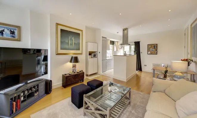 Недвижимость Park Walk, Chelsea: 5