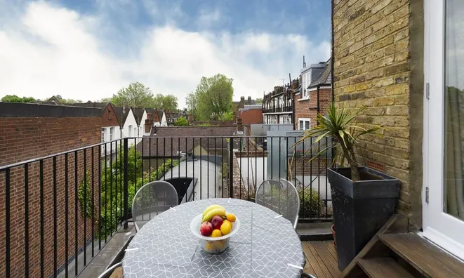 Недвижимость Park Walk, Chelsea: 6