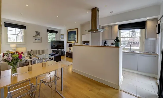 Недвижимость Park Walk, Chelsea: 8