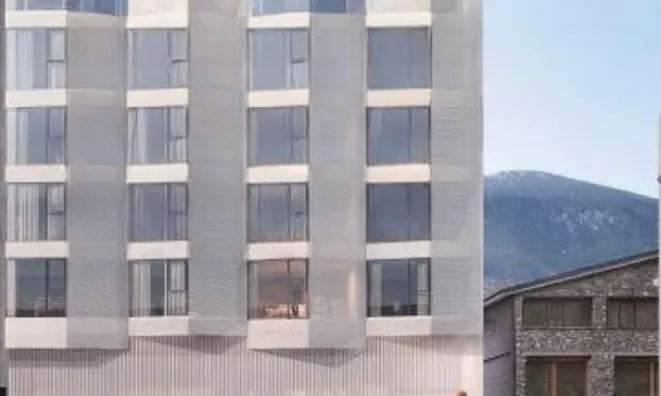 Недвижимость Apartment with terrace and 2 bedrooms on Av. Meritxell: 5