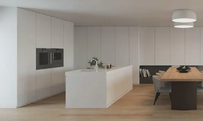 Недвижимость Apartment with terrace and 3 bedrooms on Av. Meritxell: 2