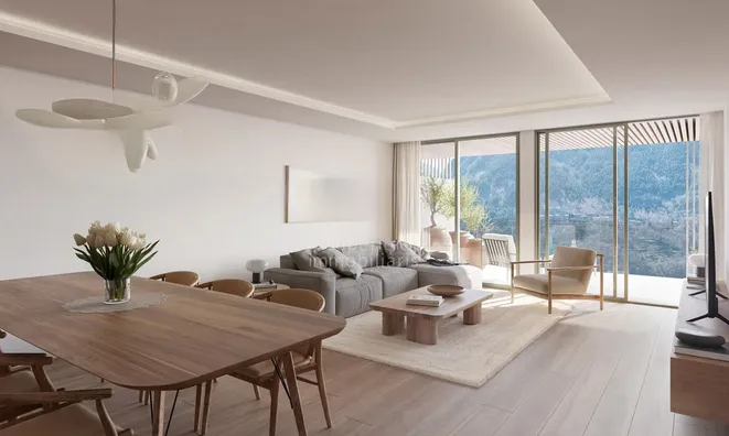 Недвижимость Apartment for sale in Escaldes Engordany, 3 bedrooms: 2