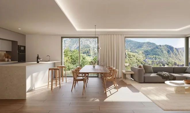 Недвижимость Apartment for sale in Escaldes Engordany, 3 bedrooms: 3