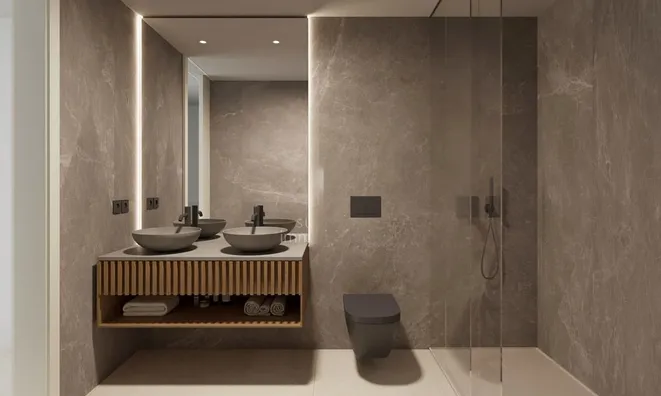 Недвижимость Apartment for sale in Escaldes Engordany, 3 bedrooms: 9